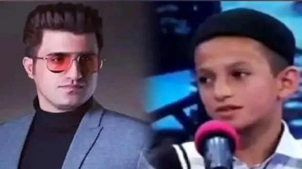 فیلم آواز باشکوه از  محسن لرستانی و آرمان امیدی ! با آهنگ بچه ننه لرستان را بردن هوا !