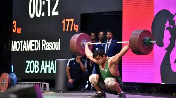 واکنش سرمربی تیم ملی وزنه‌برداری به انتقادات اخیر