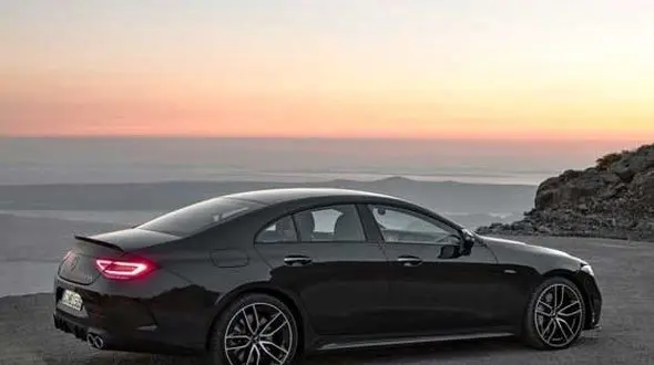 جدیدترین محصول مرسدس بنز و «AMG» در نمایشگاه دیترویت رونمایی شد