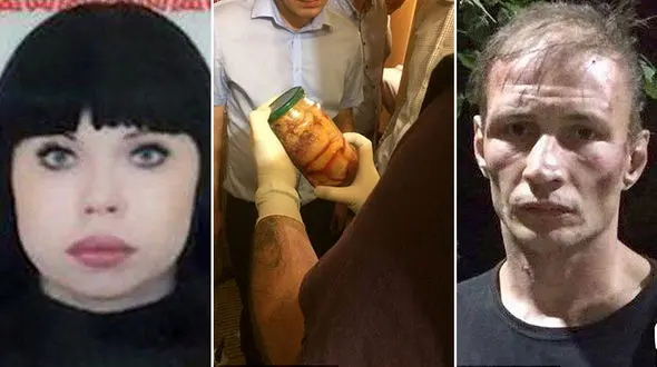 زوج آدم‌خوار در روسیه 30 نفر را خوردند! +تصاویر (16+)