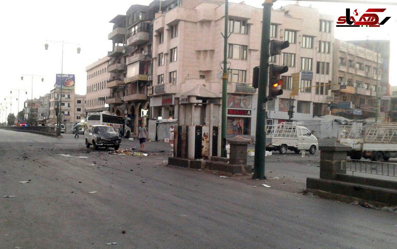 وقوع چند انفجار انتحاری در شهر سویدا سوریه/دستکم ۳۲ نفر کشته و شماری زخمی شدند+ تصاویر 