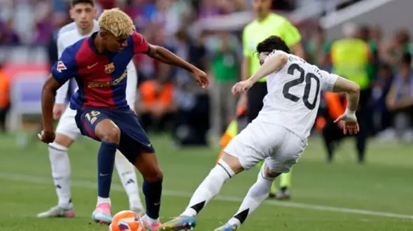 چشمک یامال به توپ طلا، آیا بدون فینال اروپا ممکن است؟