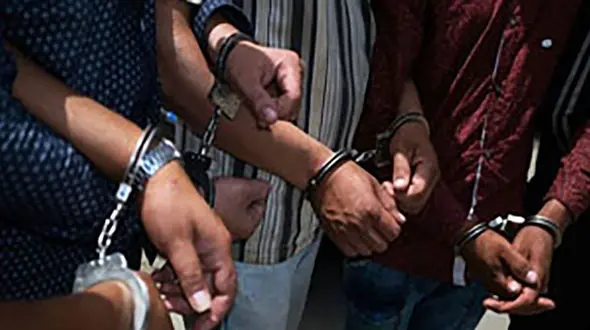  بازداشت 9 مرد که در مازندران به دنبال گنج تاریخی بودند + جزییات