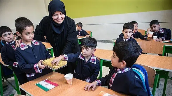 ادارات سازمان ملی تعلیم‌وتربیت کودک در ۳۲ استان راه‌اندازی شد