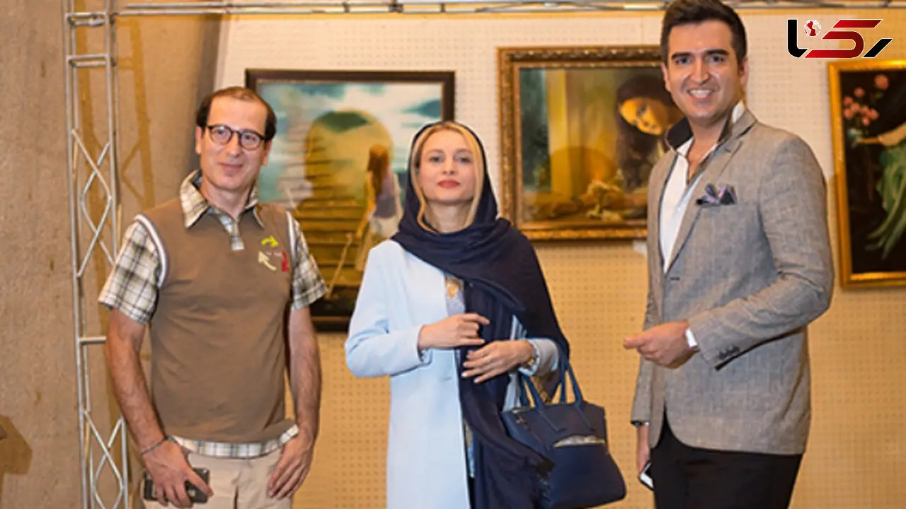 هنرمندان معروف در کنسرت محمدرضا عیوضی +عکس