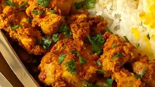 از این به بعد مرغت رو با این روش مرینیت کن + فیلم