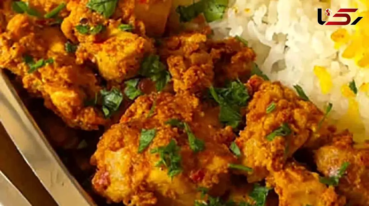 از این به بعد مرغت رو با این روش مرینیت کن + فیلم