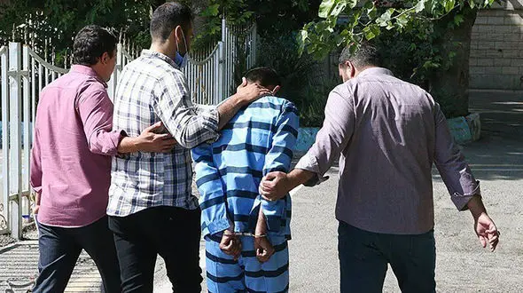 انهدام باند مخوف زورگیری در پارک نهج‌البلاغه