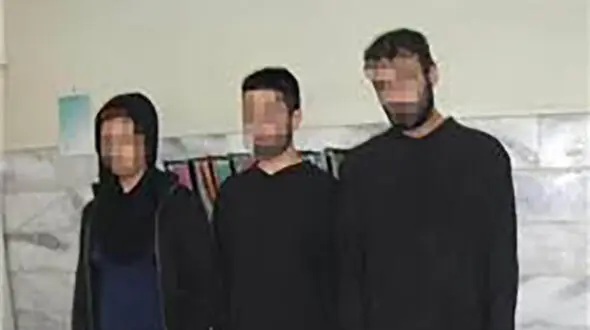 سر مرد شیطان صفت بریده شد / مامور پلیس و برادرزنش دست به این قتل ناموسی زدند