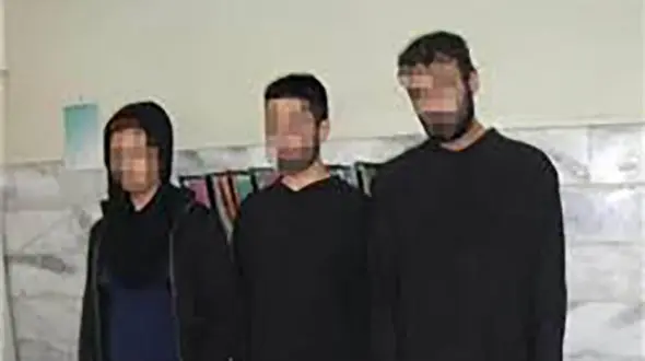 سر مرد شیطان صفت بریده شد / مامور پلیس و برادرزنش دست به این قتل ناموسی زدند