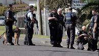 حمله با چاقو در نیوزیلند
