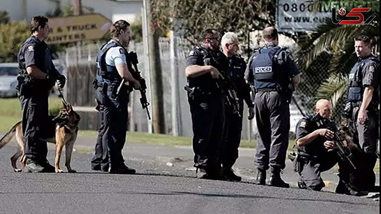 حمله با چاقو در نیوزیلند