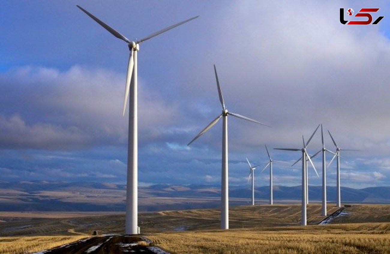 نیمی از برق دانمارک با بهره گیری از انرژی باد تولید می شود
