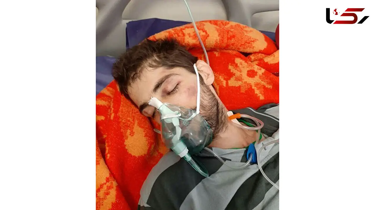اشک های قهرمان ایرانی در کما هنگام صحبت های مادرش / کتک کاری تا سرحد مرگ در کمپ ترک اعتیاد + عکس