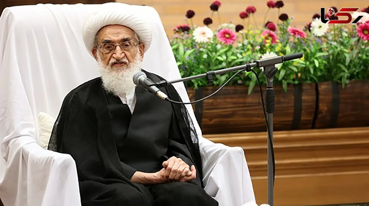 انتقاد آیت‌ الله نوری همدانی از گرانی مسکن