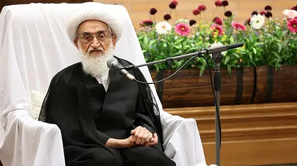 انتقاد آیت‌ الله نوری همدانی از گرانی مسکن