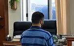 یک فیلم قاتل تهرانی را از اعدام نجات داد /قاتل مترو جوانمرد قصاب از قصاص تبرئه شد