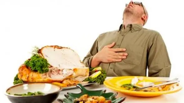 مهار پرخوری با ترفندهای ساده