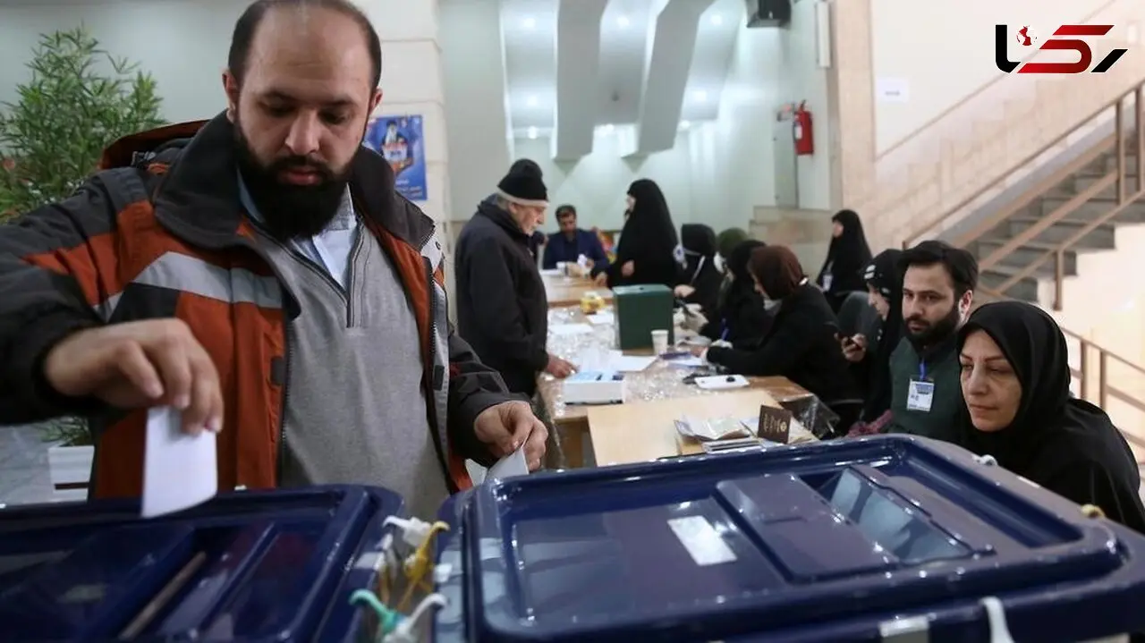 نتایج نهایی انتخابات در تهران تا صبح فردا اعلام می‌شود