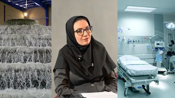 مخاطرات پنهان رادیواکتیو در شبکه فاضلاب؛ خلأ نظارتی در مدیریت پسماندهای ویژه بیمارستانی / زیرساختی استراتژیک که نظام سلامت آن را جدی نگرفته است + فیلم