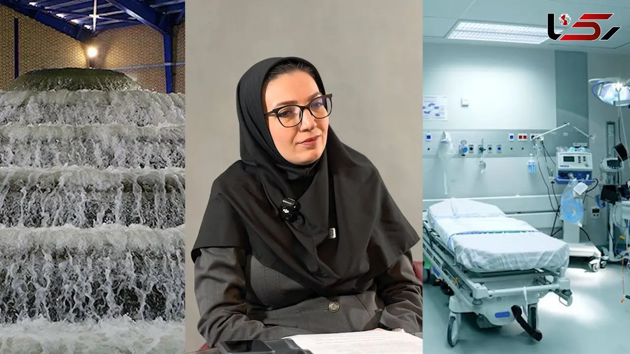 مخاطرات پنهان رادیواکتیو در شبکه فاضلاب؛ خلأ نظارتی در مدیریت پسماندهای ویژه بیمارستانی / زیرساختی استراتژیک که نظام سلامت آن را جدی نگرفته است + فیلم