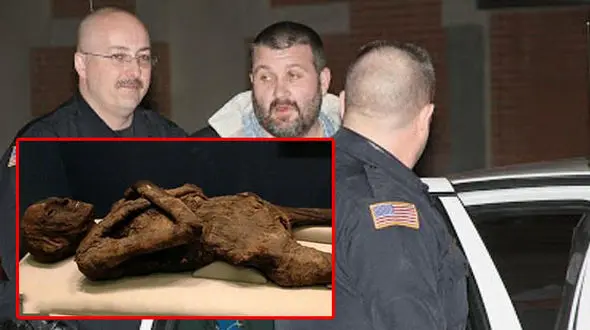 مرد شیطان صفت به جنازه یک زن هم رحم نکرد و ... + عکس 