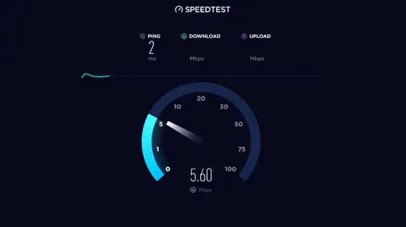 ایران چندمین کشور از لحاظ سرعت اینترنت است ؟