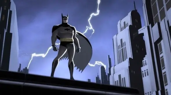  ۳۳ سال از آغاز افسانه‌ای «بتمن: سریال انیمیشنی» گذشت + فیلم