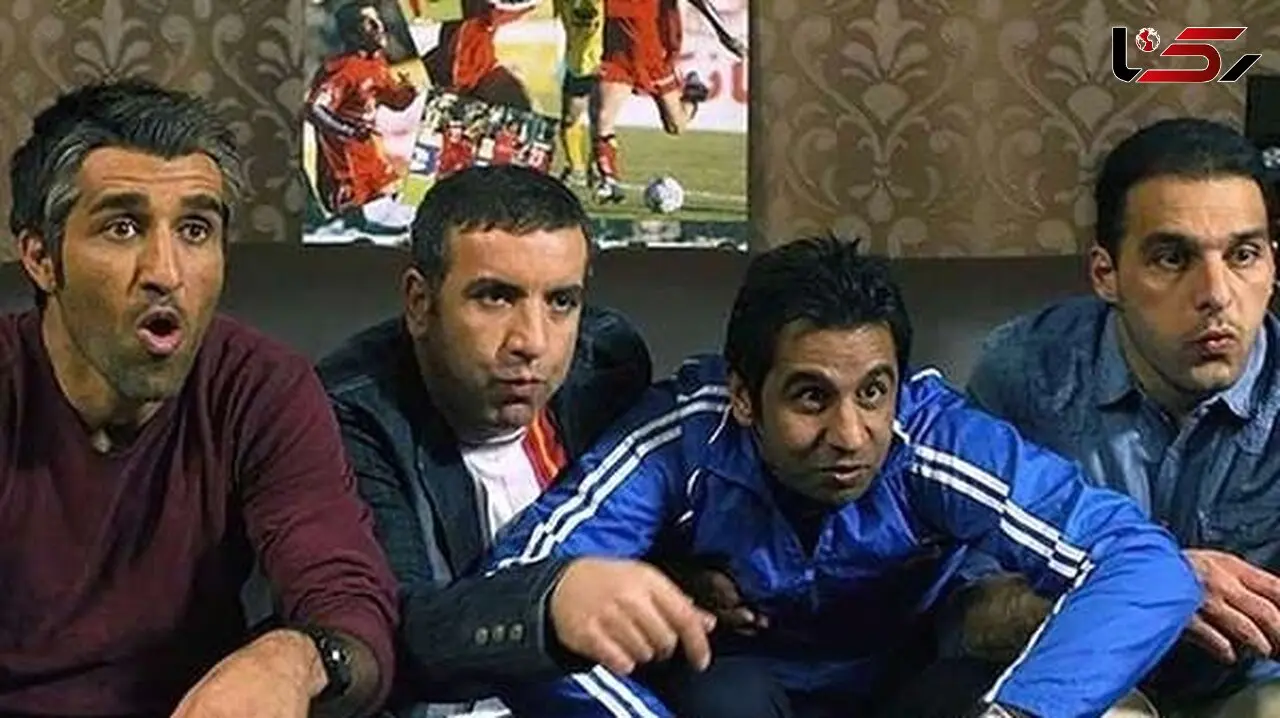 فیلم / پشت‌صحنه خنده‌دار و دیده نشده سریال پژمان که با دیدنش از خنده غش میکنین؛ از کتک‌خوردن‌های پژمان تا ریسه رفتن‌های بهاره رهنما و شقایق دهقان