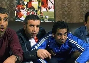 فیلم / پشت‌صحنه خنده‌دار و دیده نشده سریال پژمان که با دیدنش از خنده غش میکنین؛ از کتک‌خوردن‌های پژمان تا ریسه رفتن‌های بهاره رهنما و شقایق دهقان