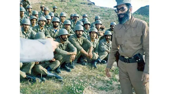 پیام حضرت آیت‌الله خامنه‌ای به امام خمینی در سوم خرداد۱۳۶۱