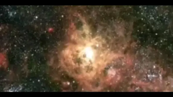 عجیب ترین فیلم از سال نوری 