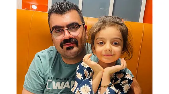 دومین مسمومیت مرگبار با خوردن ماکارونی خانگی! / آرنیکا 7 ساله هم در اهواز جان باخت! + فیلم گفتگو با پدرش