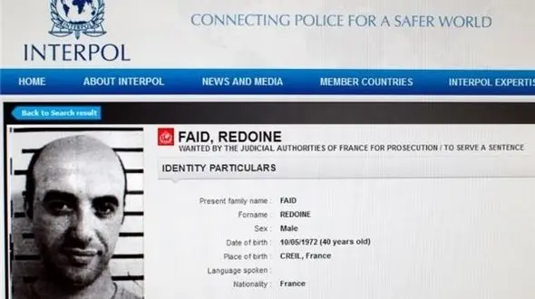 این مرد گنگستر با الهام از فیلم آل پاچینو از زندان گریخت! +عکس