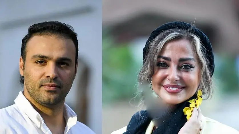 تیپ و استایل شیک بازیگران در اکران فیلم «تابستانی که برف آمد»/ از نفیسه روشن تا استایل مسکولن مریم معصومی و شیوا مکینیان ... و سامان صفاری