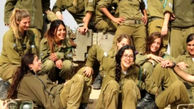  رسوایی بزرگ از بی بندو باری سربازان زن صهیونیست‌ در پادگان های نظامی+عکس