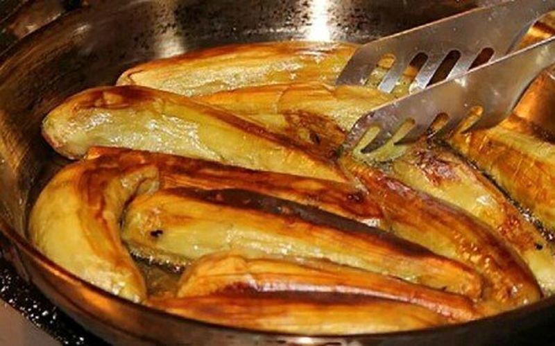 ترفندهای کاهش تلخی بادمجان