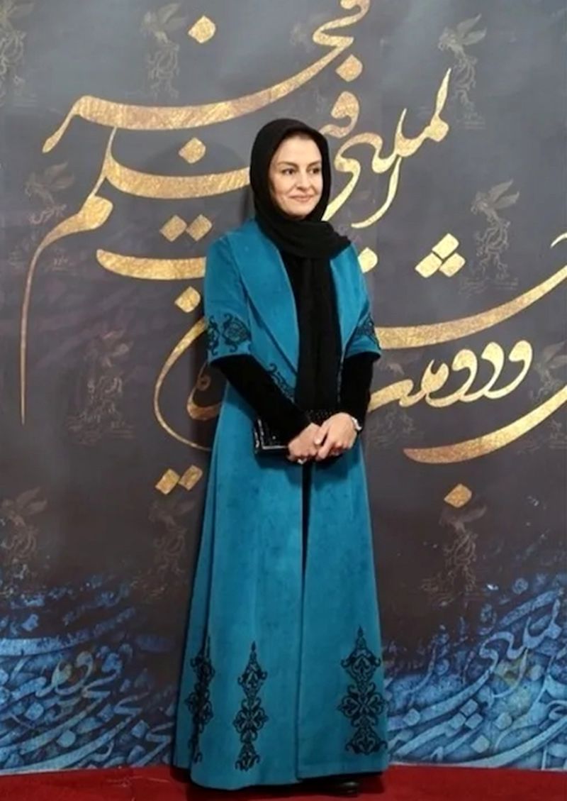 مریلا زارعی