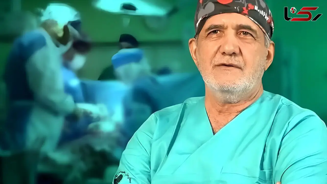 نگاهی به اتاق کار ساده و بدون تجملات پزشکیان در بیمارستان تبریز قبل از رئیس جمهوری/ چیدمانی ساده با کُمدهای چوبی و بدون زرق و برق+ویدیو