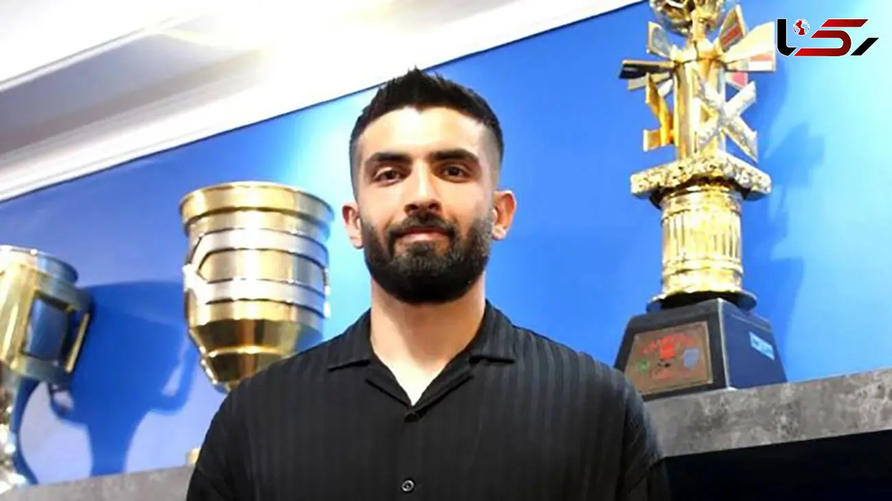 دروازه بان تیم ملی امید به استقلال پیوست + عکس و فیلم 