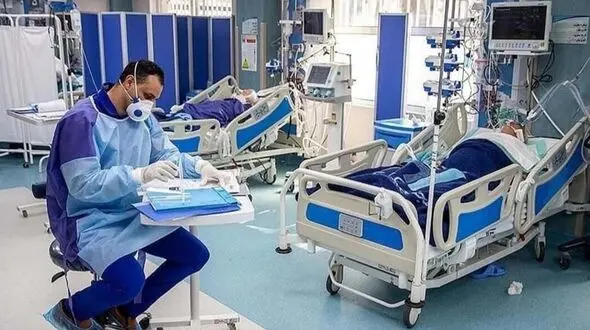 قرنطینه کامل یک روستا بعد از مشاهده 5 مورد کرونای انگلیسی 