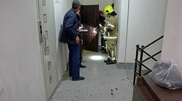 انفجار هولناک یک خانه بخاطر ساخت مواد محترقه دست ساز + جزییات 