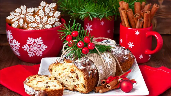 چند پیشنهاد برای تزئین کافه ها در کریسمس