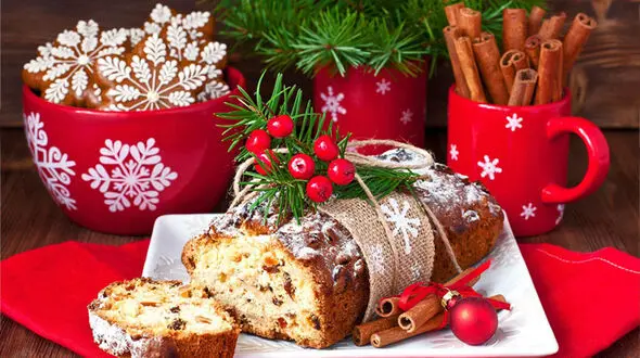 چند پیشنهاد برای تزئین کافه ها در کریسمس