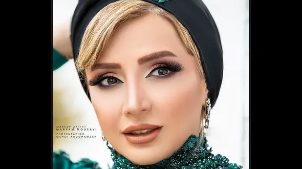 استایل شبنم قلی‌خانی در دبی