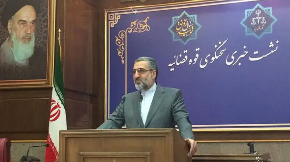 افزایش تعداد قضات بازداشتی پرونده طبری / علت بازداشت خانواده پویا بختیاری + فیلم و عکس