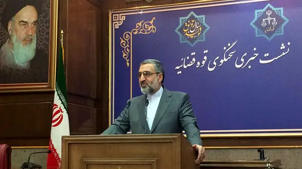 سخنگوی قوه قضائیه؛ پرونده سیف و عراقچی به دادسرا اعاده شد +فیلم