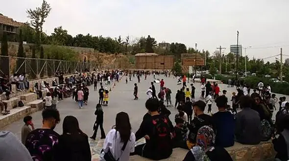 کافه‌های دهه‌نودی‌های شیراز پلمپ شدند! + جزئیات از محل دیدارهای نوجوانان