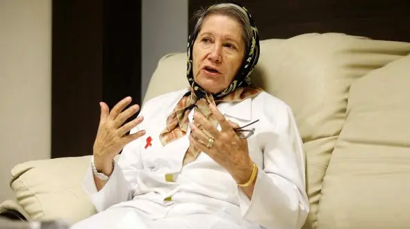 کرونای جهش یافته انگلیسی ایران / دکتر محرز چه گفت؟