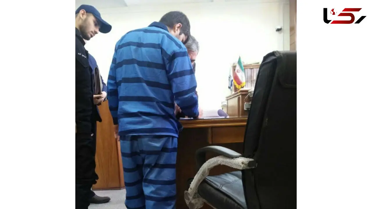 مرد مطلقه صورت آتنا را سوزاند / سیامک قصاص صورت می شود؟! + عکس